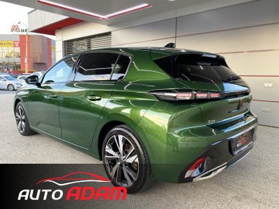 Peugeot 308 1.5 BlueHDi 96kW Allure