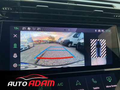 Peugeot 308 1.5 BlueHDi 96kW Allure
