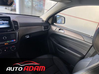 Mercedes-Benz GLE 400 Kupé 4Matic AT/9 245kW