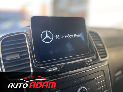 Mercedes-Benz GLE 400 Kupé 4Matic AT/9 245kW