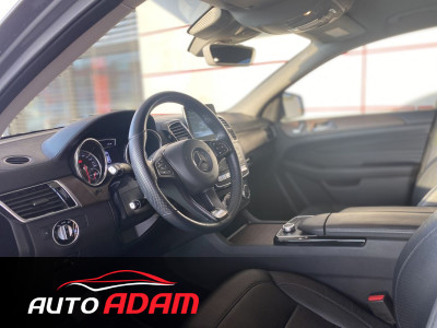Mercedes-Benz GLE 400 Kupé 4Matic AT/9 245kW