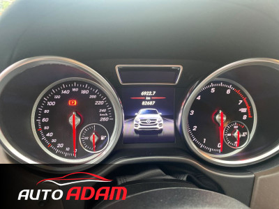 Mercedes-Benz GLE 400 Kupé 4Matic AT/9 245kW