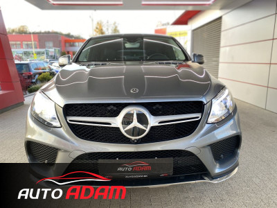 Mercedes-Benz GLE 400 Kupé 4Matic AT/9 245kW