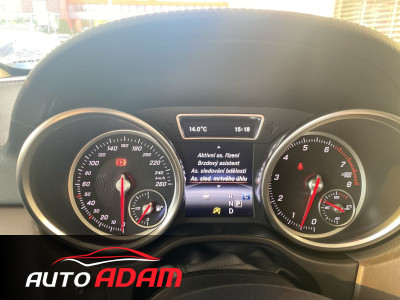 Mercedes-Benz GLE 400 Kupé 4Matic AT/9 245kW