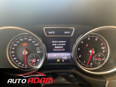 Mercedes-Benz GLE 400 Kupé 4Matic AT/9 245kW