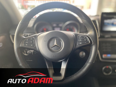 Mercedes-Benz GLE 400 Kupé 4Matic AT/9 245kW