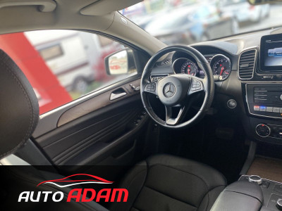 Mercedes-Benz GLE 400 Kupé 4Matic AT/9 245kW