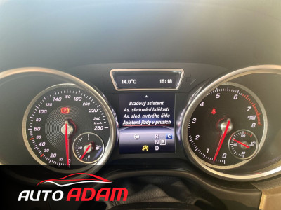 Mercedes-Benz GLE 400 Kupé 4Matic AT/9 245kW