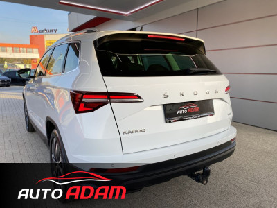 Škoda Karoq 2.0 TDi 110kW DSG 4x4 Style
