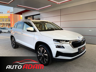 Škoda Karoq 2.0 TDi 110kW DSG 4x4 Style