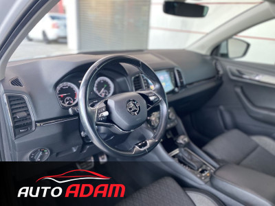 Škoda Karoq 2.0 TDi 110kW DSG 4x4 Style