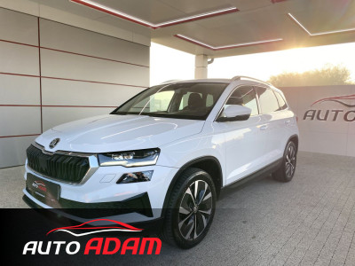 Škoda Karoq 2.0 TDi 110kW DSG 4x4 Style