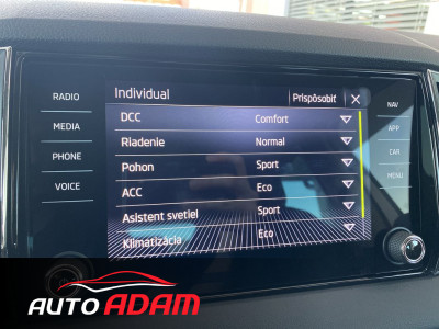 Škoda Karoq 2.0 TDi 110kW DSG 4x4 Style
