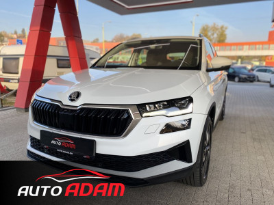 Škoda Karoq 2.0 TDi 110kW DSG 4x4 Style