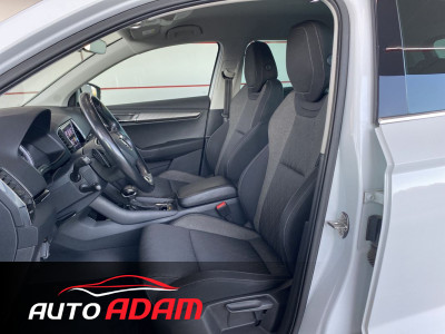 Škoda Karoq 2.0 TDi 110kW DSG 4x4 Style