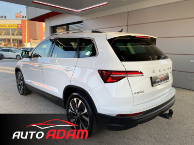 Škoda Karoq 2.0 TDi 110kW DSG 4x4 Style