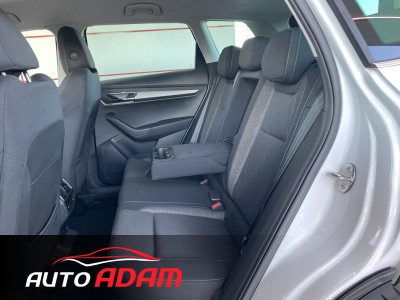 Škoda Karoq 2.0 TDi 110kW DSG 4x4 Style
