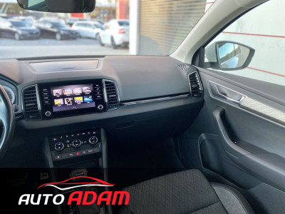 Škoda Karoq 2.0 TDi 110kW DSG 4x4 Style
