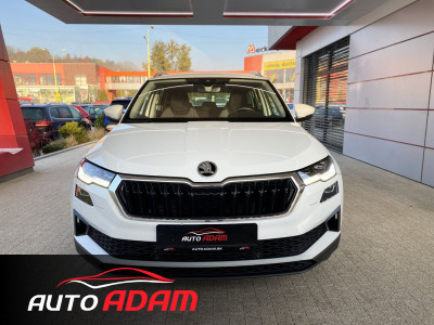 Škoda Karoq 2.0 TDi 110kW DSG 4x4 Style