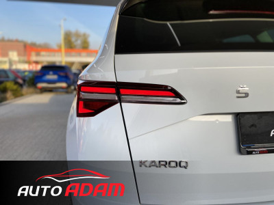 Škoda Karoq 2.0 TDi 110kW DSG 4x4 Style