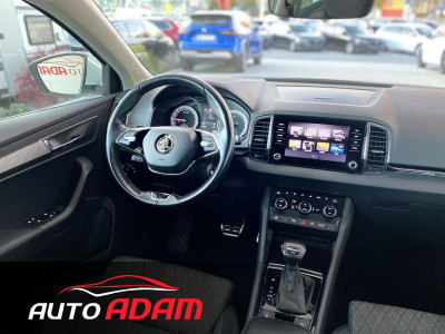 Škoda Karoq 2.0 TDi 110kW DSG 4x4 Style