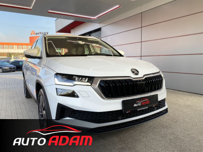 Škoda Karoq 2.0 TDi 110kW DSG 4x4 Style