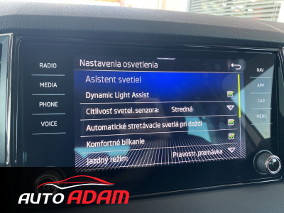 Škoda Karoq 2.0 TDi 110kW DSG 4x4 Style