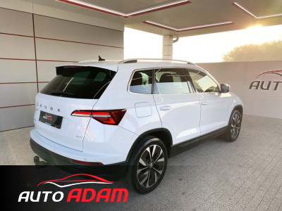 Škoda Karoq 2.0 TDi 110kW DSG 4x4 Style