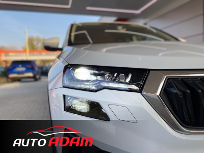 Škoda Karoq 2.0 TDi 110kW DSG 4x4 Style