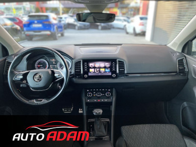 Škoda Karoq 2.0 TDi 110kW DSG 4x4 Style