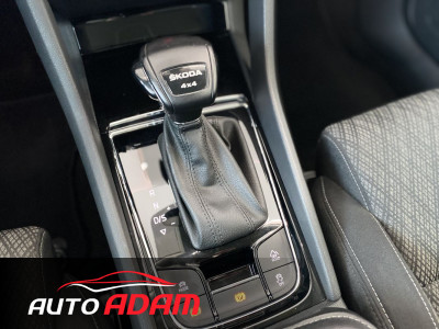 Škoda Karoq 2.0 TDi 110kW DSG 4x4 Style