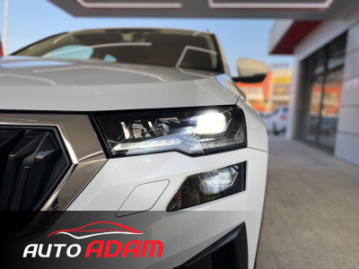 Škoda Karoq 2.0 TDi 110kW DSG 4x4 Style