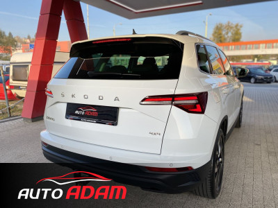 Škoda Karoq 2.0 TDi 110kW DSG 4x4 Style