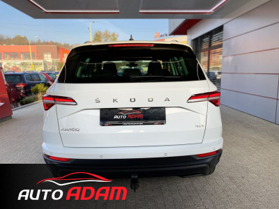 Škoda Karoq 2.0 TDi 110kW DSG 4x4 Style
