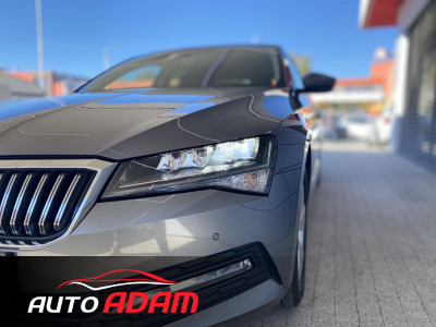Škoda Superb 2.0 TDi 147kW DSG Ambition