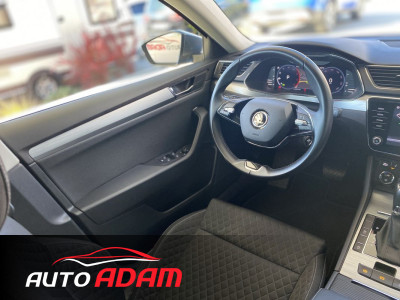 Škoda Superb 2.0 TDi 147kW DSG Ambition