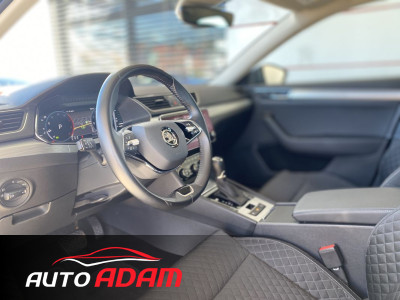 Škoda Superb 2.0 TDi 147kW DSG Ambition