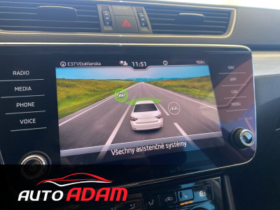 Škoda Superb 2.0 TDi 147kW DSG Ambition