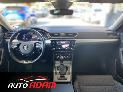 Škoda Superb 2.0 TDi 147kW DSG Ambition