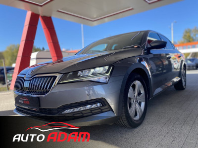 Škoda Superb 2.0 TDi 147kW DSG Ambition