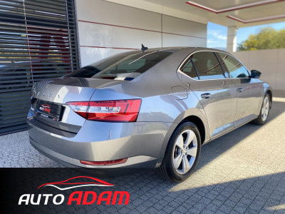 Škoda Superb 2.0 TDi 147kW DSG Ambition