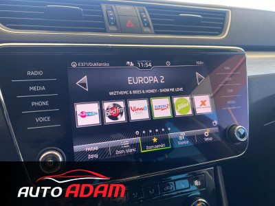 Škoda Superb 2.0 TDi 147kW DSG Ambition
