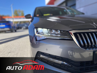 Škoda Superb 2.0 TDi 147kW DSG Ambition