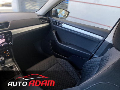 Škoda Superb 2.0 TDi 147kW DSG Ambition