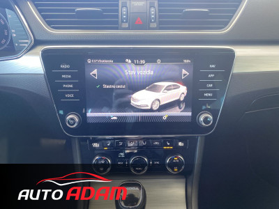 Škoda Superb 2.0 TDi 147kW DSG Ambition