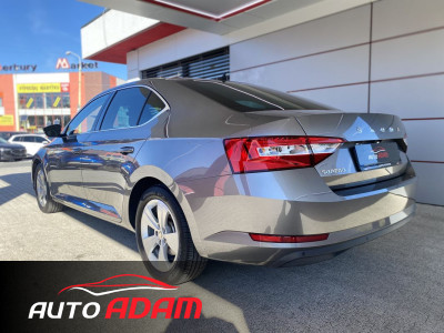 Škoda Superb 2.0 TDi 147kW DSG Ambition