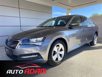 Škoda Superb 2.0 TDi 147kW DSG Ambition
