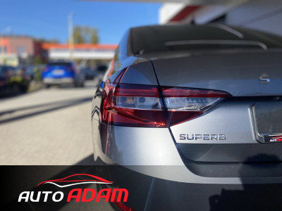 Škoda Superb 2.0 TDi 147kW DSG Ambition
