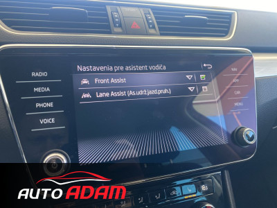 Škoda Superb 2.0 TDi 147kW DSG Ambition