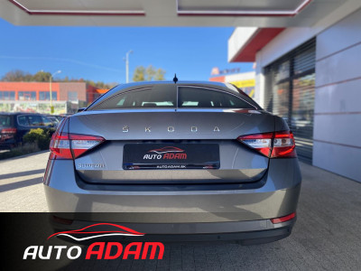 Škoda Superb 2.0 TDi 147kW DSG Ambition